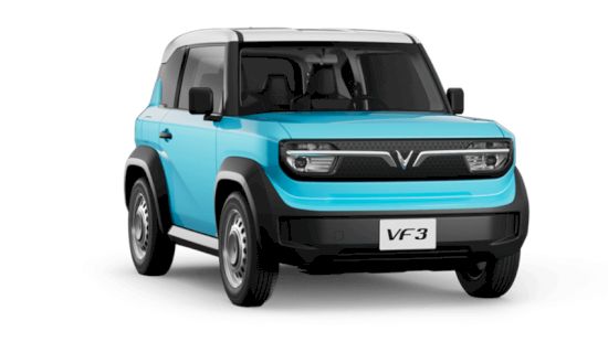 Sky Blue - Infinity Blanc Roof