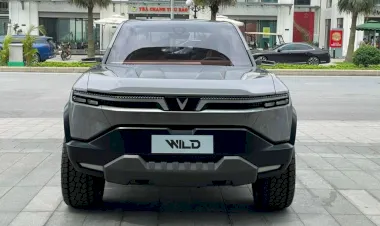 Giá lăn bánh VinFast VF Wild tại Hà Nội tháng 10/2026 – VinFast Long Biên